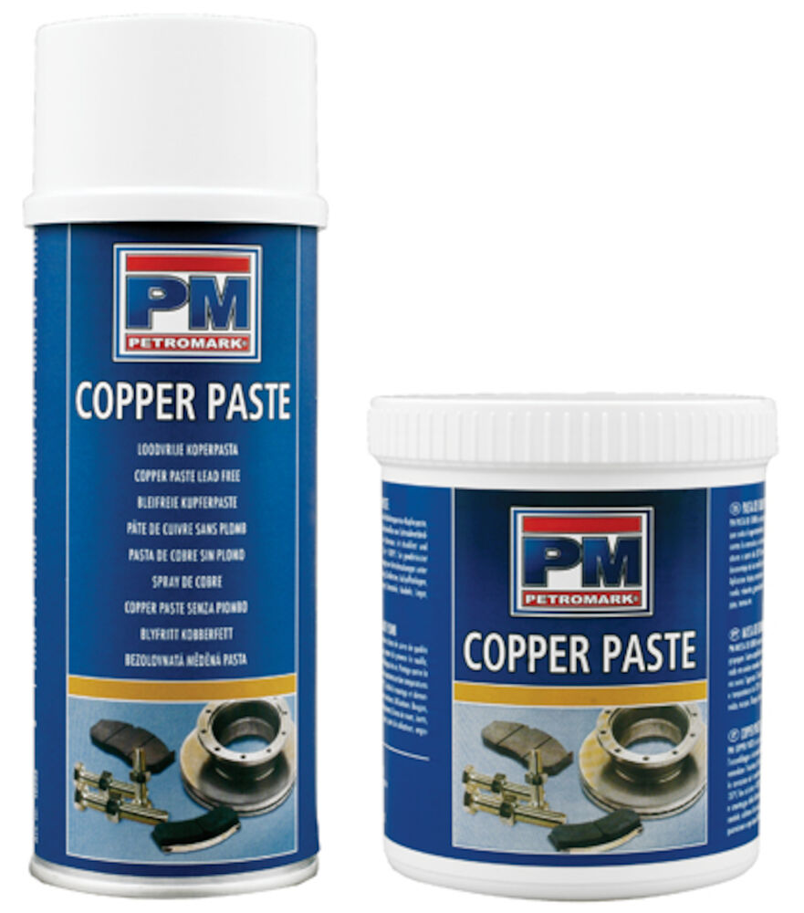 Petromark copper paste